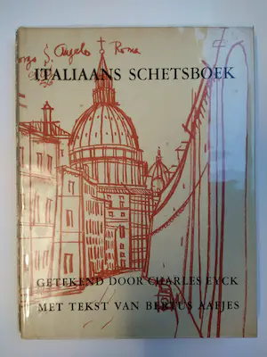 Charles Eyck - Boekwerken, gesigneerd kopen? Bied vanaf 50!