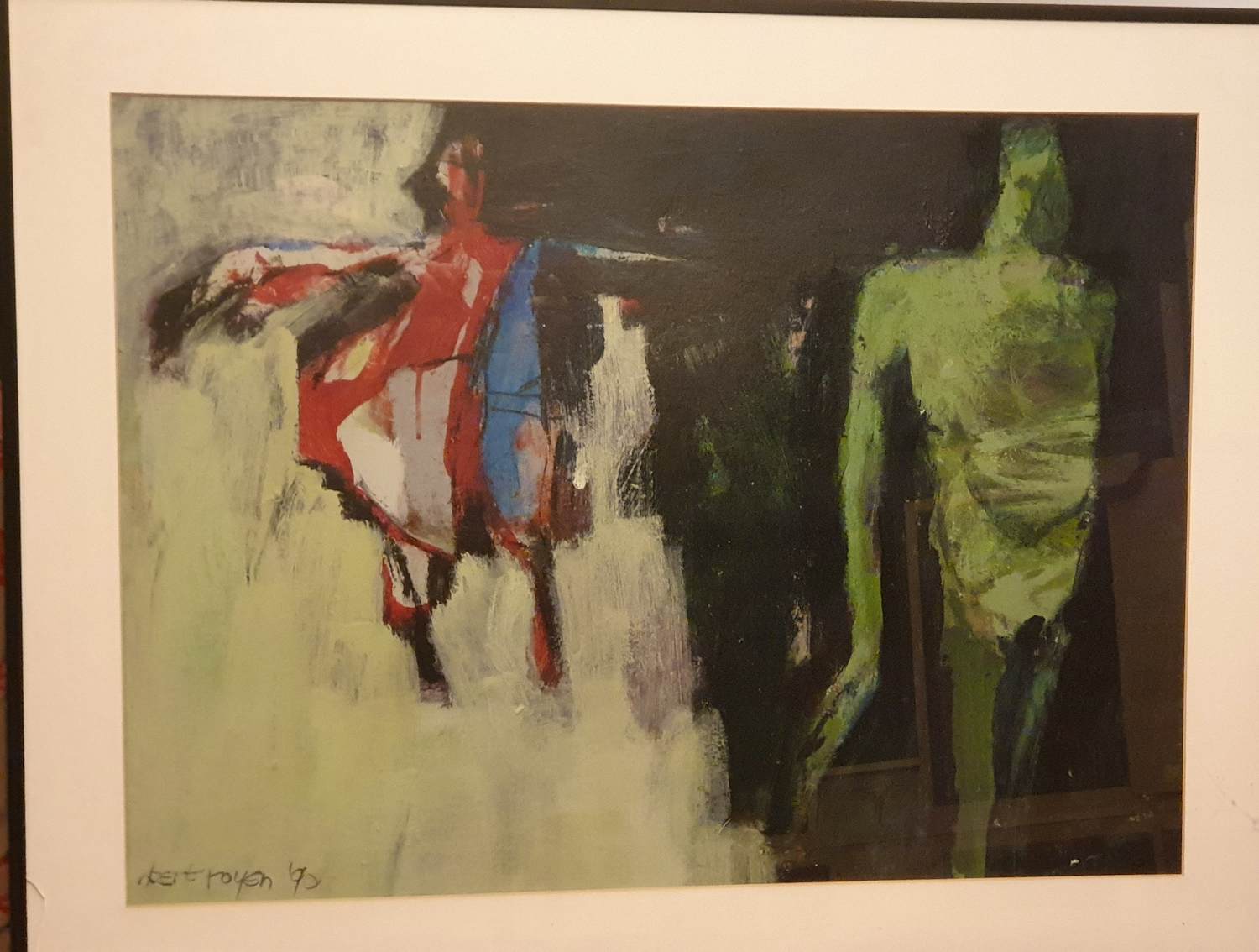 Bert Roijen - The Touch, De aanraking kopen? Bied vanaf 300!