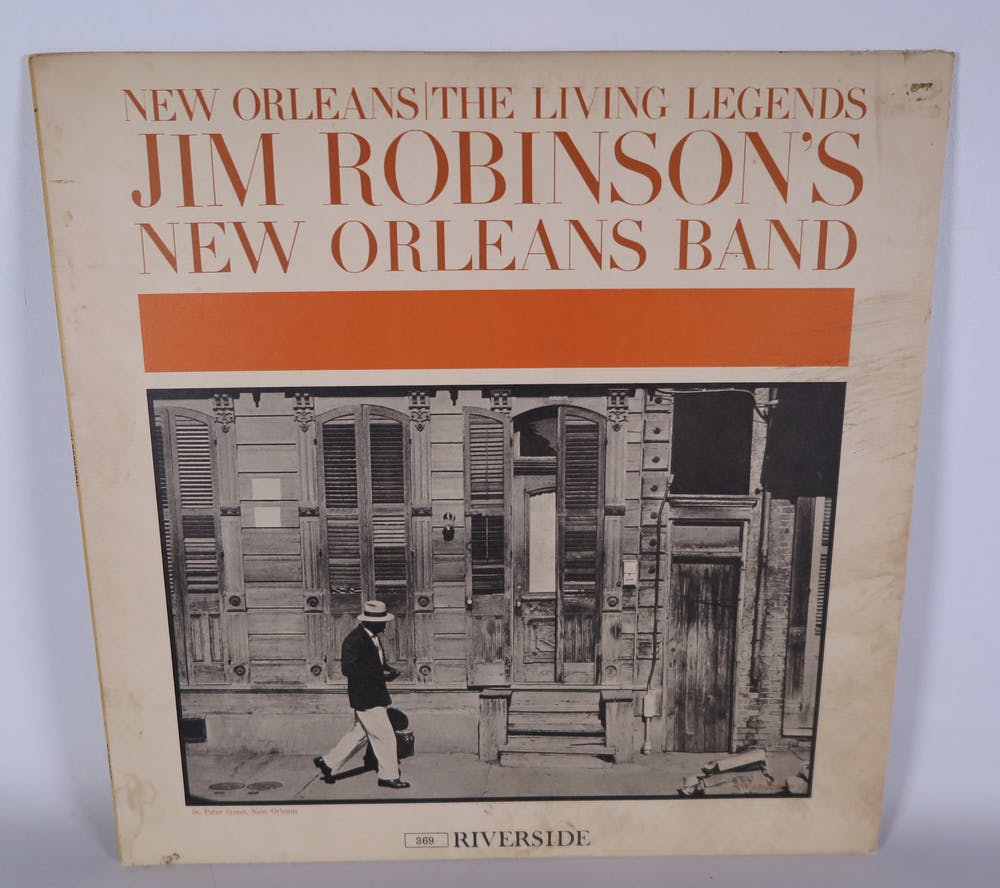 Jim Robinson (1892-1976)