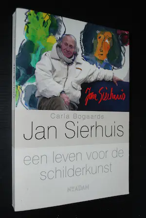 Jan Sierhuis - 3 boeken -> gratis verzonden NL kopen? Bied vanaf 50!