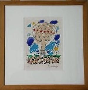 Kees Salentijn - 'In the Air' kopen? Bied vanaf 85!