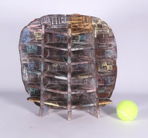 Pauline Wiertz - Keramiek, Facade kopen? Bied vanaf 50!