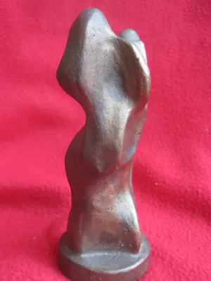 Fernand Vanderplancke - Geabstraheerde figuur. kopen? Bied vanaf 80!