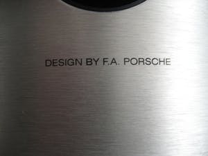 Ferninand Alexander Porsche - voor Siemens - Citruspers, Model MC 91100 kopen? Bied vanaf 49!