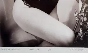 Erik Gigengack - ''Handle me with care '' kopen? Bied vanaf 25!