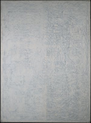 Arnold van Herpen - Acryl op board, Zonder titel - Ingelijst (Zeer groot) kopen? Bied vanaf 1!