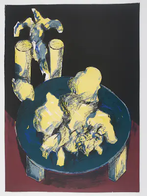 Jan Sierhuis - Hommage aan Picasso kaufen? Bieten Sie von 65!