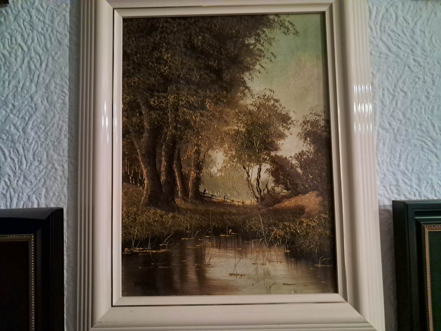 AcheterJan Verheul - Landschap met ven? Enchérissez de 65!