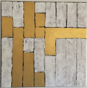 John Foppen - Between Cotton and Gold ...... # K 04. XL. Groot kopen? Bied vanaf 179!