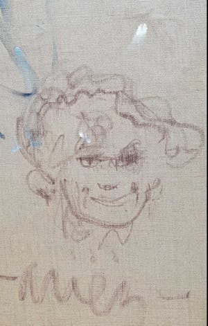 Arien Winkel - Modèle Bleu kopen? Bied vanaf 200!