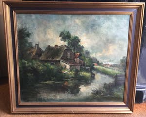 Christiaan Soer - 2337, boerderij aan een vaart kopen? Bied vanaf 150!