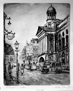 A.W. van Munster - O. Raadhuis R'dam 016-AM kopen? Bied vanaf 35!