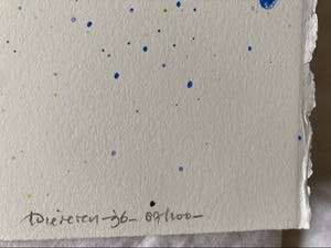 Jef Diederen - Mooi hoofd kopen? Bied vanaf 50!