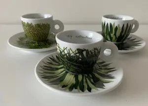 illy Art Collection - Illy Art collectie set 6espressokopjes Home of Texture Francis Ford Coppola 2000 kopen? Bied vanaf 89!