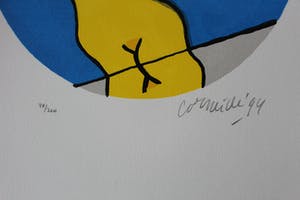Corneille - Zeefdruk: Droombeelden - 1994 kopen? Bied vanaf 125!