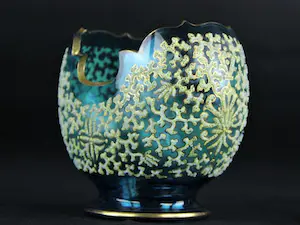 Fritz Heckert - Glass bowl kopen? Bied vanaf 750!
