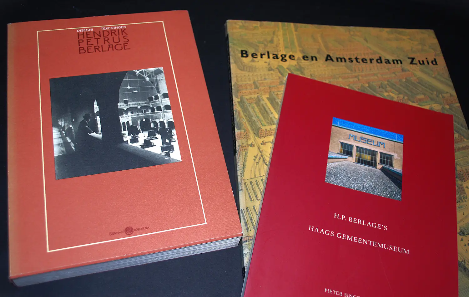 Hendrik Petrus Berlage (1856-1934)