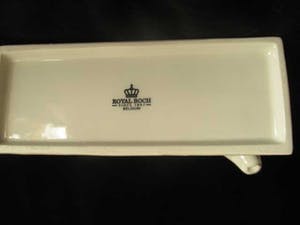 Royal Boch - Poseleine Romeinse Wolvin — België kopen? Bied vanaf 1!