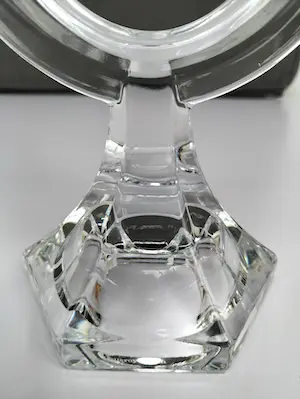 Villeroy en Boch - Twee-armige kristallen kandelaar kopen? Bied vanaf 1!