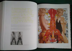 AcheterJeff Koons - KOONS (Taschen 2207) ltd edition in box, gesigneerd!? Enchérissez de 1000!
