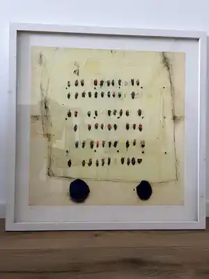 Cole Morgan - Bewerkte digitale print verkauft für € 180!