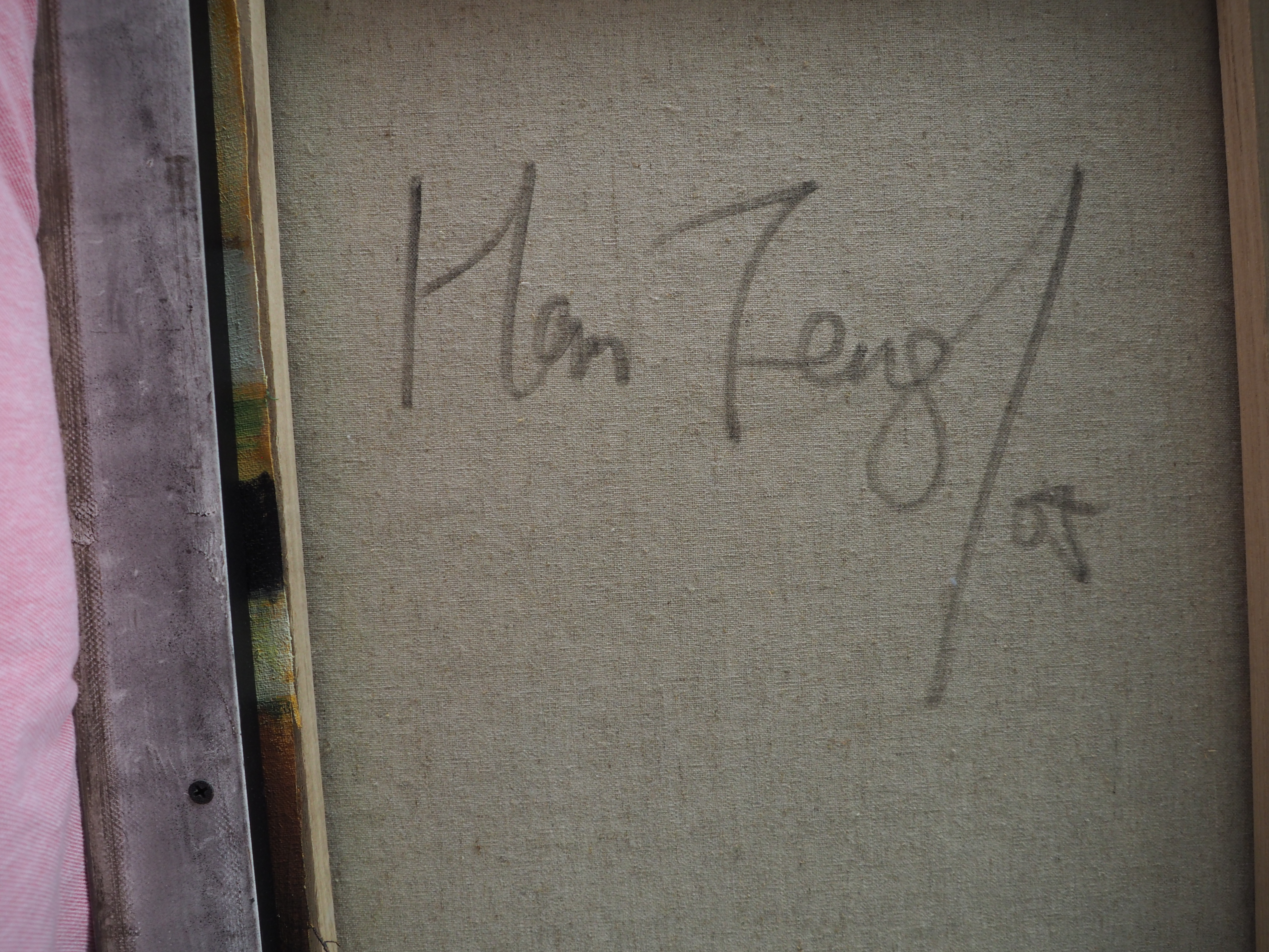 Han Teng - zonder titel kopen? Bied vanaf 40!