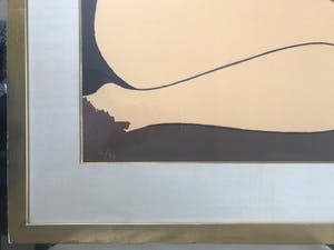 Joanet Gardy Artigas - Originele litho - Gesigneerd - 16/75 - Ingelijst kopen? Bied vanaf 145!