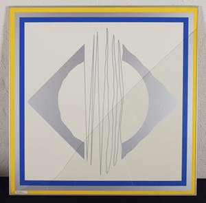 Cyril Lixenberg - (z.t/t.o) - 31/100 - zeefdruk op papier kopen? Bied vanaf 20!