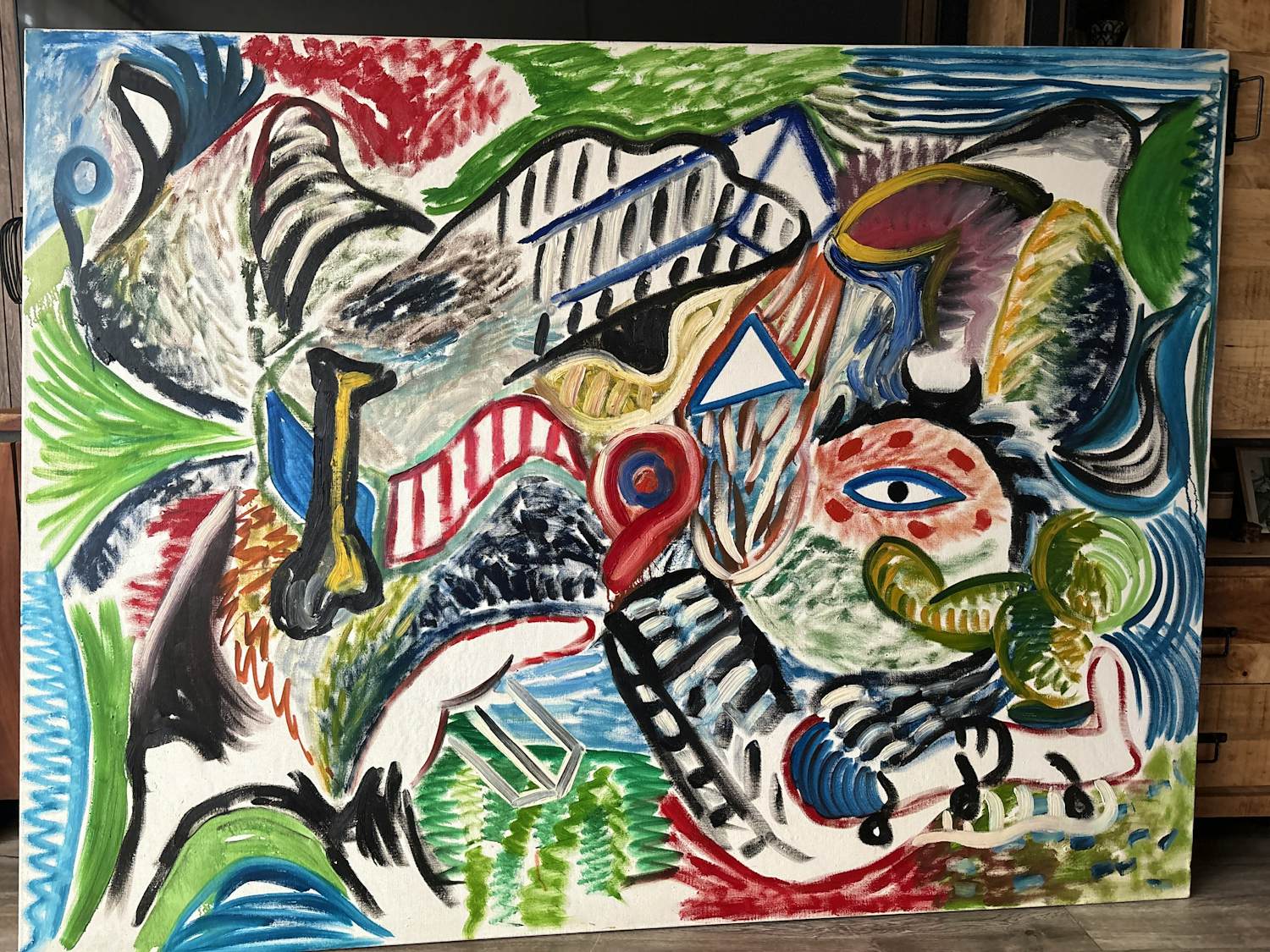 Thomas van der Linden - Elle fait manche kopen? Bied vanaf 700!