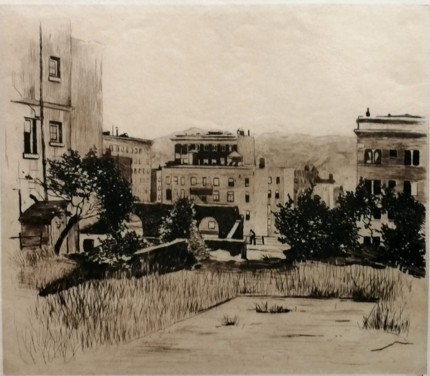Willem Witsen - Sutter Street, San Francisco kopen? Bied vanaf 160!