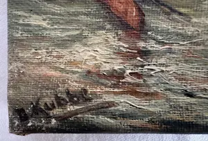 Dirk Kubbe - Garnalenvisser kopen? Bied vanaf 35!