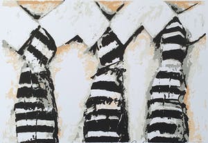 Willem van Scheijndel - Zeefdruk - 2005 kopen? Bied vanaf 35!