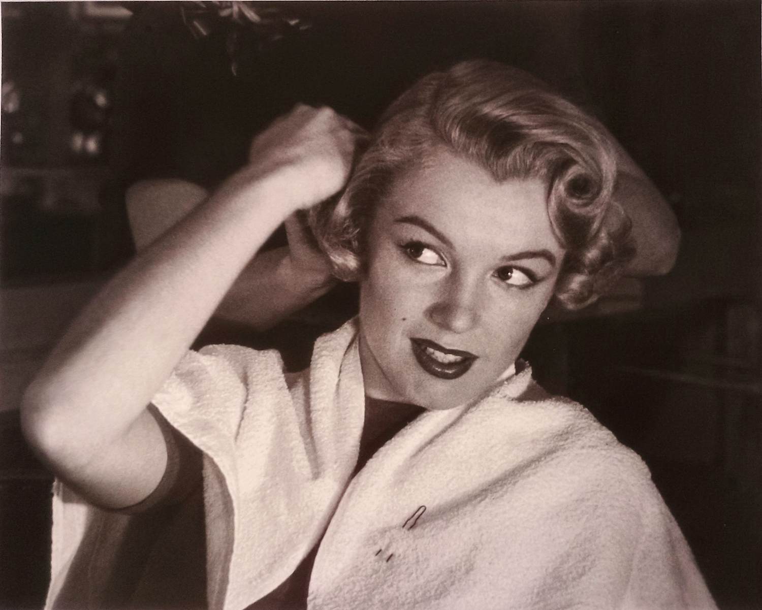Andre De Dienes - Marilyn Monroe 1953/2007 - Auflage von 200 - drucksigniert kopen? Bied vanaf 500!