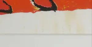 Clemens Briels - Zeefdruk, Zonder titel - Ingelijst kopen? Bied vanaf 70!