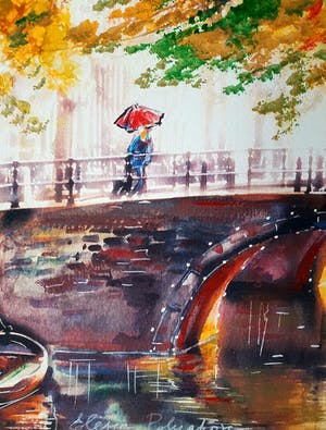 Elena Polyakova - 7 brugen in Amsterdam kopen? Bied vanaf 65!