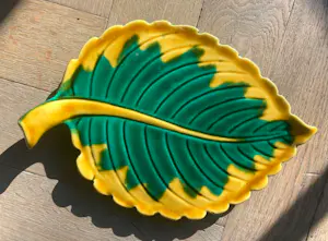 Vallauris Keramiek - Vintage Keramische serveerschaal van Vallauris, Franse Rivièra, 1970 kopen? Bied vanaf 40!