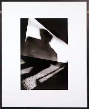 Arthur Martin - Foto, Shadow (NYC) - Ingelijst verkauft für € 50!
