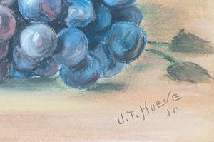 Niet of onleesbaar gesigneerd - Onbekende kunstenaar, stilleven kopen? Bied vanaf 1!