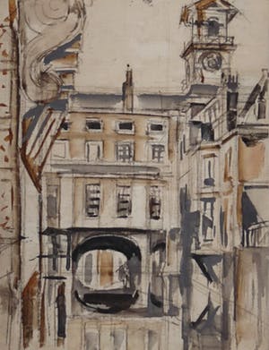 Jan Jordens - Oud gebouw kopen? Bied vanaf 60!