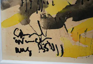 Edmond Wingen - Zomers Limburgs platteland 1955 kopen? Bied vanaf 195!