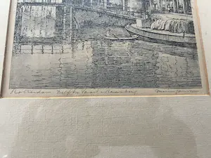 Marius Johannes Janssen - rotterdam, delftsevaart raambrug kopen? Bied vanaf 25!