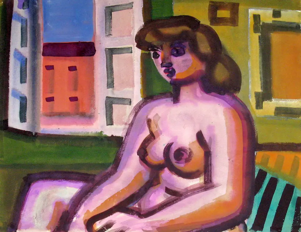Edvard Frank (1909-1972)