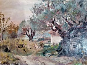 Jan Jurrien Moolhuizen - Drents Boerenlandschap kopen? Bied vanaf 80!