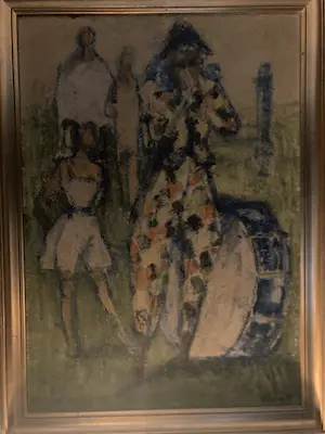 Frits Klein - Le cirque kopen? Bied vanaf 2500!