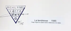 Michel Pinel - Zärtlichkeit – 1985 kopen? Bied vanaf 60!