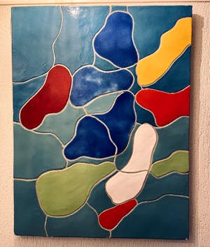 Jan Snoeck - keramisch paneel kopen? Bied vanaf 500!