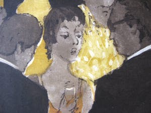 Willy Belinfante - RECEPTIE kopen? Bied vanaf 25!