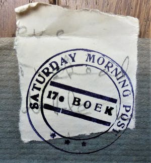 Viktor IV - Saterday Morning Post kopen? Bied vanaf 140!
