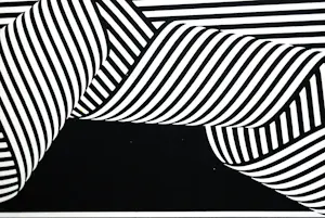 Nico van Stralen - ingelijste grote zeefdruk 'Volging' - extra: een gesigneerd boek kopen? Bied vanaf 100!