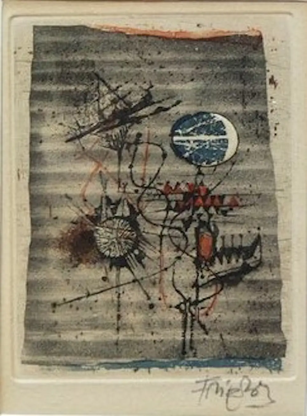 Johnny Friedlaender (1912-1992)